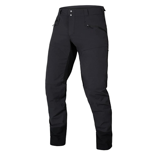 Endura Bukser Singletrack Ii Sort S Mand