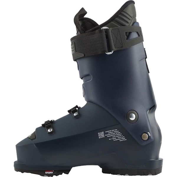 Lange Alpine Skistøvler Shadow 100 Mv Gw Sort 28.5