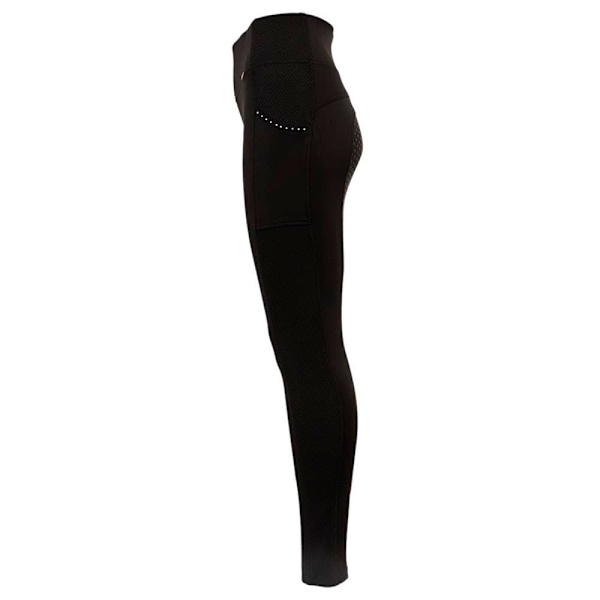 Premiere Ridbyxor I Silikonsits Bellflower Svart 152 cm
