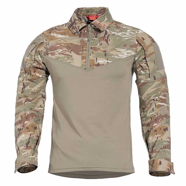 Pentagon Langærmet T-shirt Ranger Tac Fresh Beige 2XL