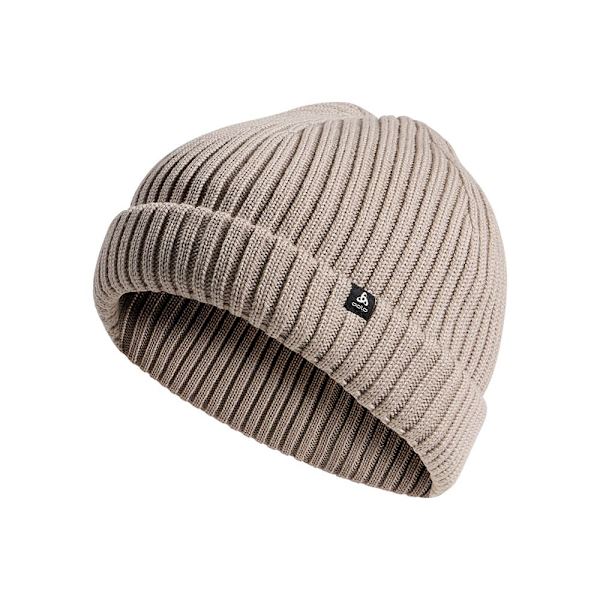 Odlo Merino Warm Heavy Knit Pipo Harmaa  Mies