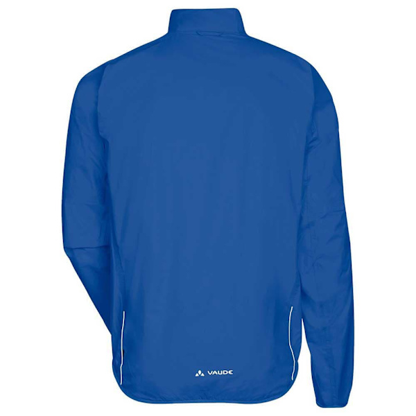 Vaude Bike Drop Iii Jakke Blå XL Mand