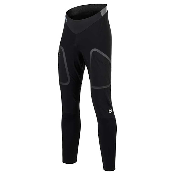 Assos Trail Winter T3 Bukser Sort XL Mand
