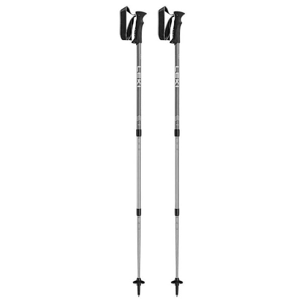 Leki Polacker Voyager Silver 115 cm