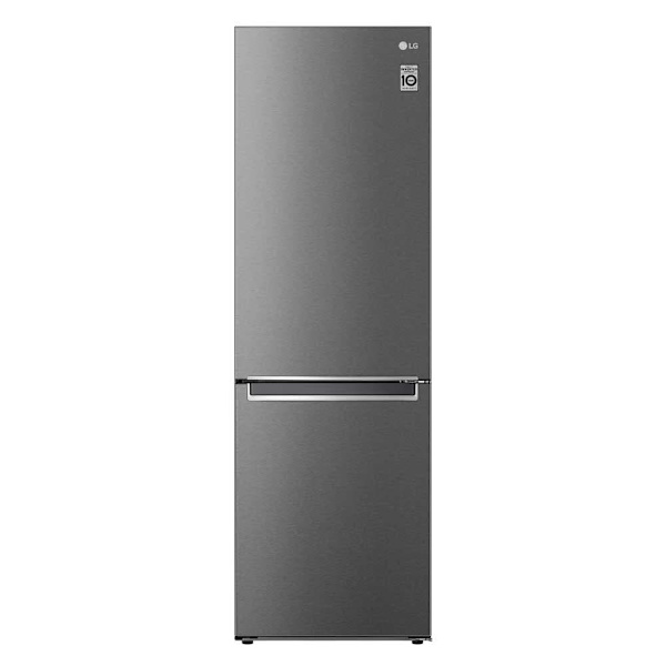 Lg Kombiskåp Gbp61dspgn No Frost Silver 341L / EU Plug
