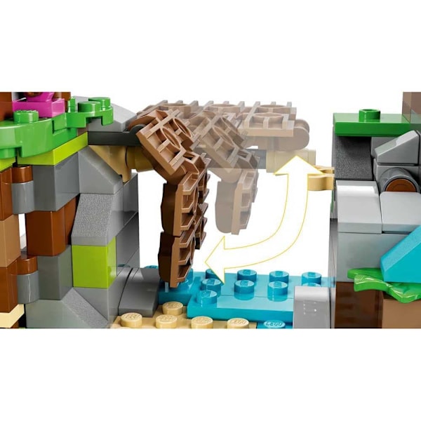 Lego Lemon3 V29 Kultainen