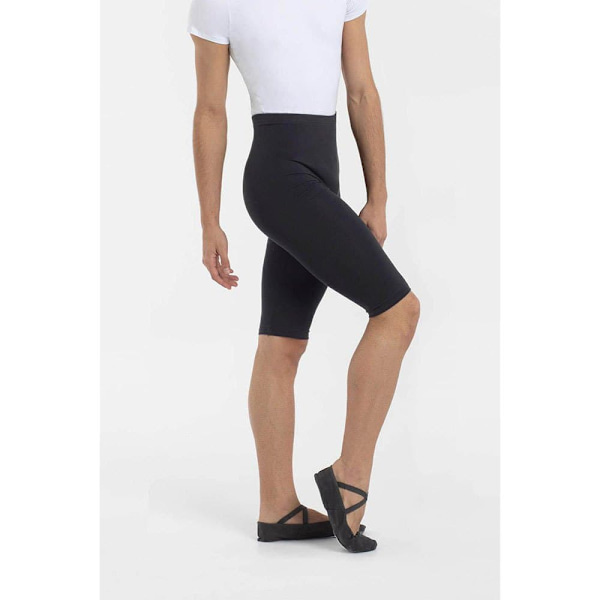 Intermezzo Korte Leggings Benjamin Sort XL Mand