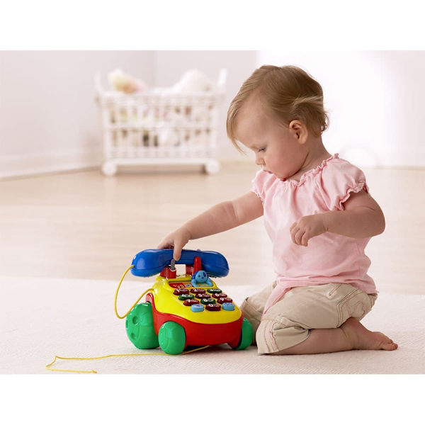 Vtech Rullaa Super Kultainen