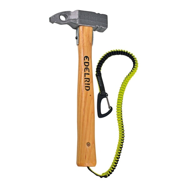 Edelrid Hudson Hammer Ruskea,Harmaa