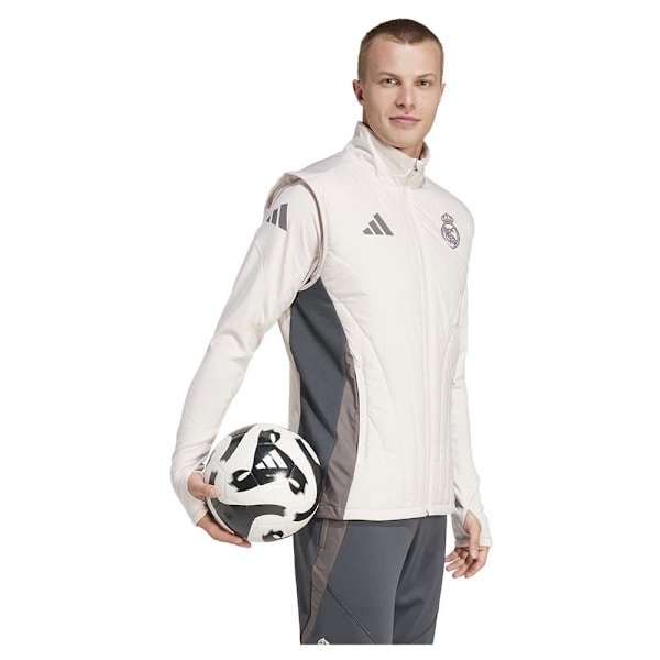 Adidas Real Madrid Winterized 24/25 Väst  L