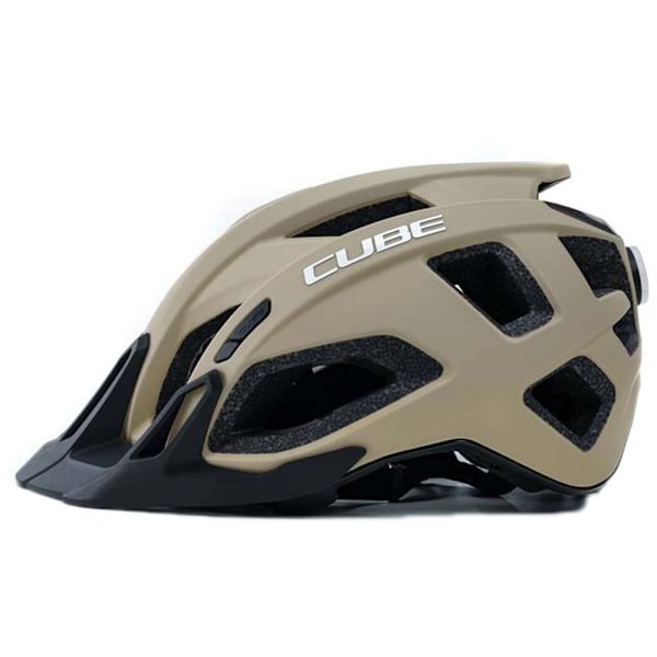 Cube Quest Mtb-hjelm Beige XL