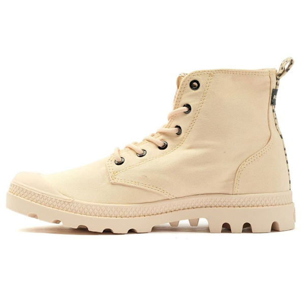 Palladium Saappaat Pampa Hi Safari Beige EU 38 Nainen