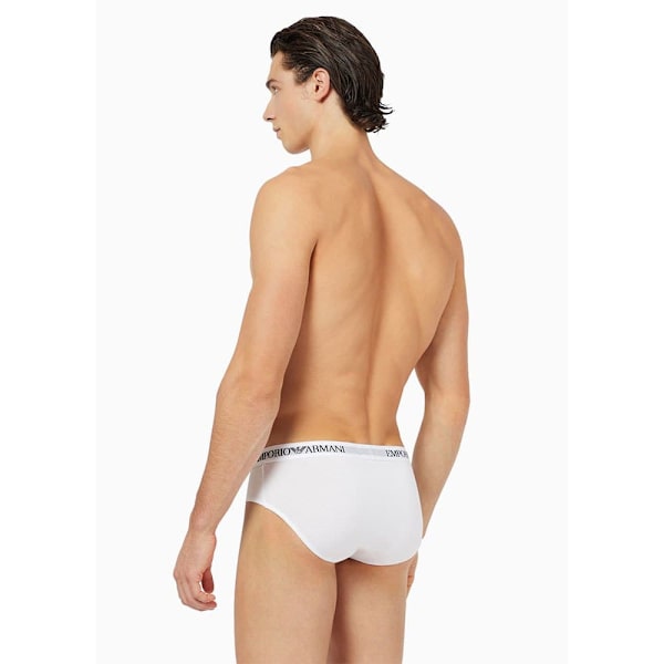 Emporio Armani Glide 110824_cc722 3 Enheder Flerfarvet S Mand