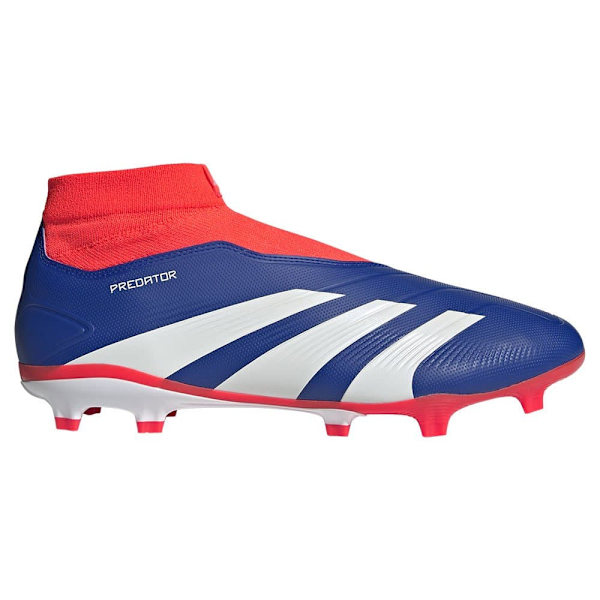 Adidas Predator League Laceless Fg Fotbollsskor  EU 46
