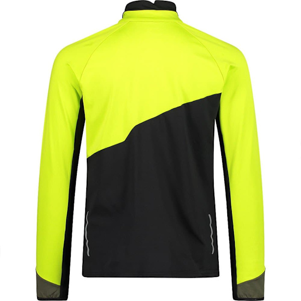 Cmp Langærmet T-shirt 33n2467 Gul XL Mand