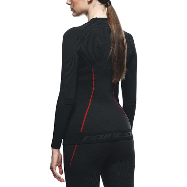 Dainese Underkläder Långärmad T-shirt Thermo Svart L-XL Kvinna