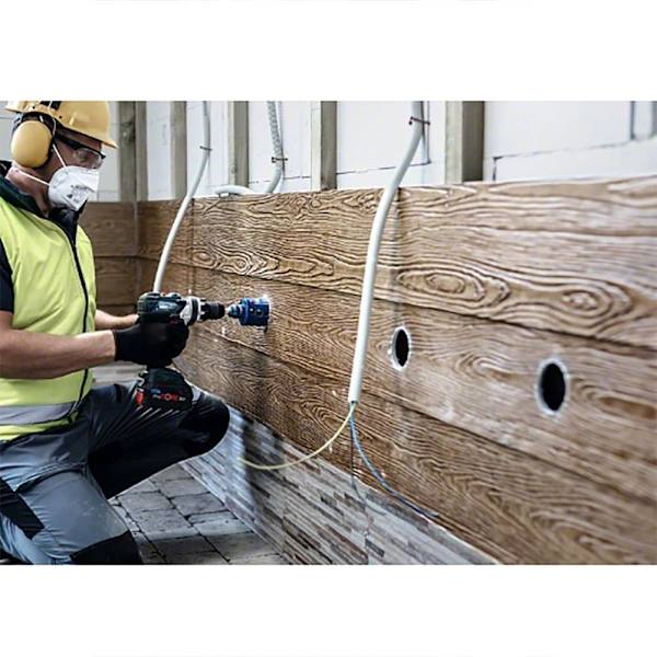 Bosch Professional Sierra Crown Expert Tough Material Power Change 80 Mm Durchsichtig