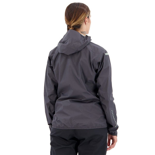 Haglofs Jakke L.i.m Goretex Grå L Kvinde