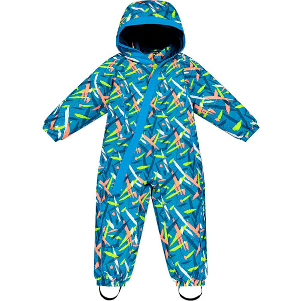 Cmp Jumpsuit 31w1322kb Blå 24 Months Pojke