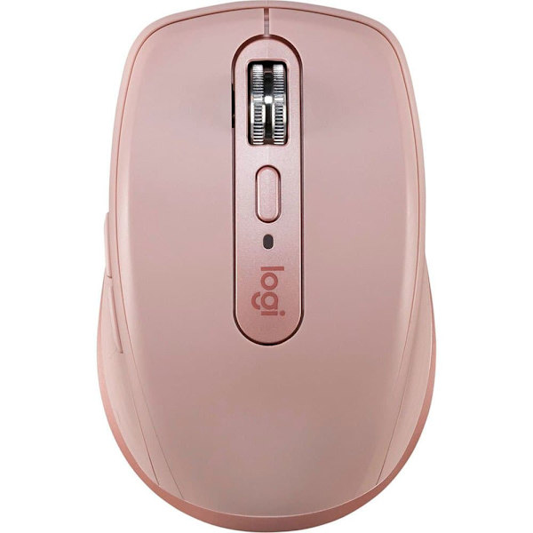 Logitech Trådlös Mus Mx Anywhere 3 Rosa Rosa