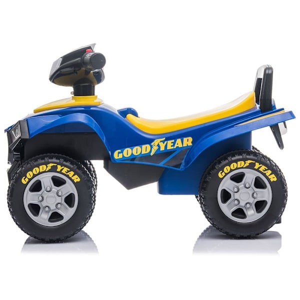 Runruntoys Ratsastaa Licensed Good Year Sininen,Kultainen
