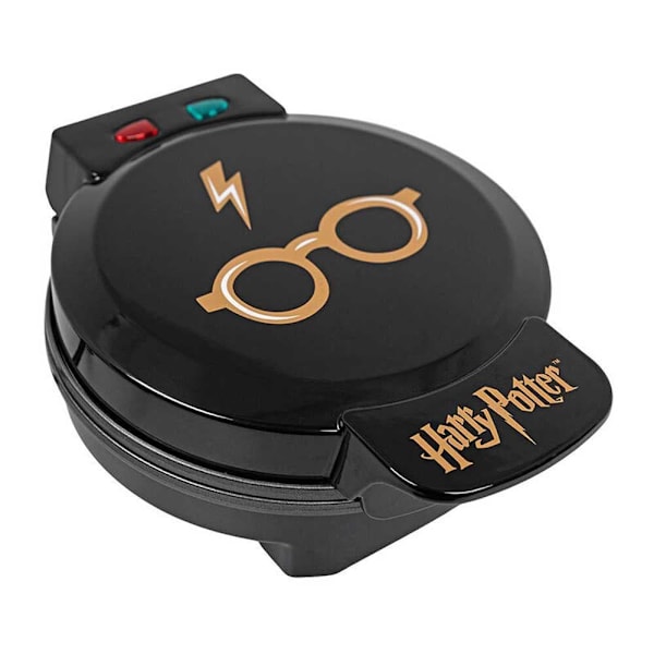 Uncanny Brands Briller Og Ray Of Harry Potter Gofrera Sort