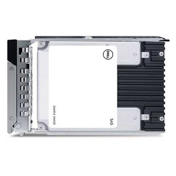Dell Ssd Hårddisk 345-bdzz 480gb Silver