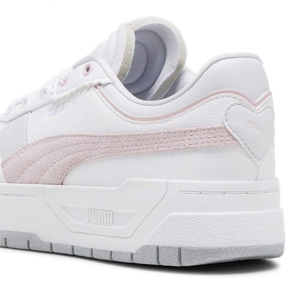 Puma Select Cali Dream Queen Of <3s Lenkkarit Valkoinen EU 39 Nainen