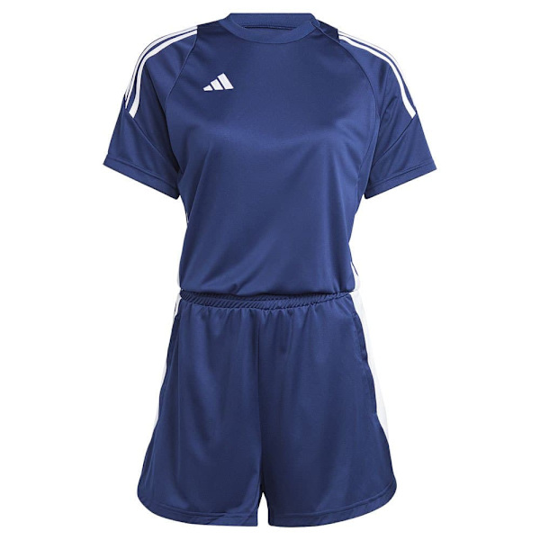 Adidas Jumpsuit Koulutus Tiro24 Sininen 2XS / Regular Nainen