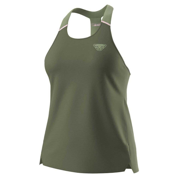 Dynafit Ärmlös T-shirt Sky  L Kvinna
