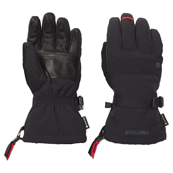 Marmot Handsker Randonnee Goretex Sort M Mand