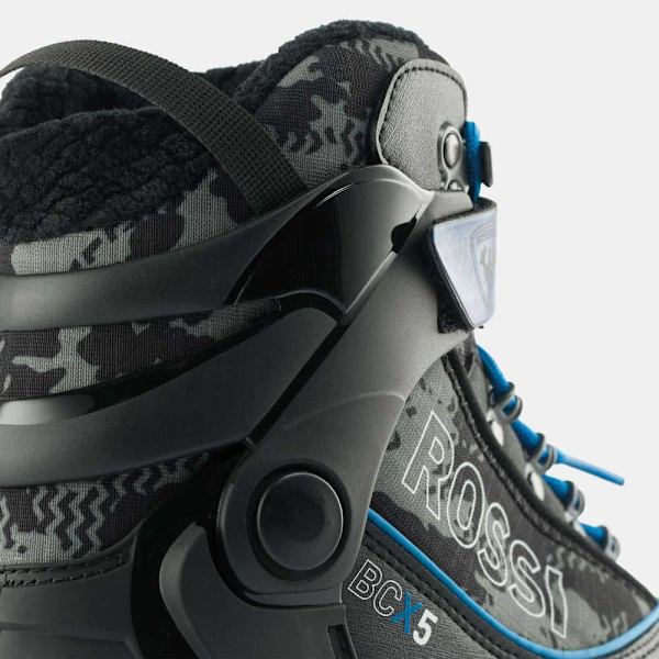 Rossignol Snowboardstövlar Bc 5 Fw Blå EU 41