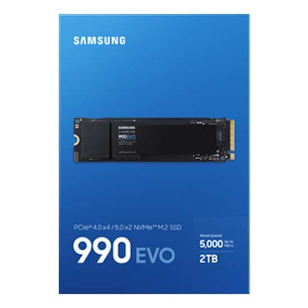Samsung Ssd Harddisk Mz-v9e2t0bw 2tb