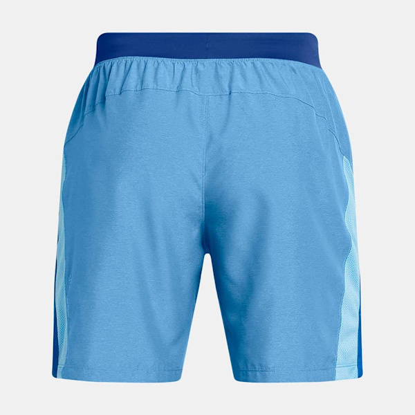 Under Armour Launch 7inchch Heather Shortsit  XL Mies