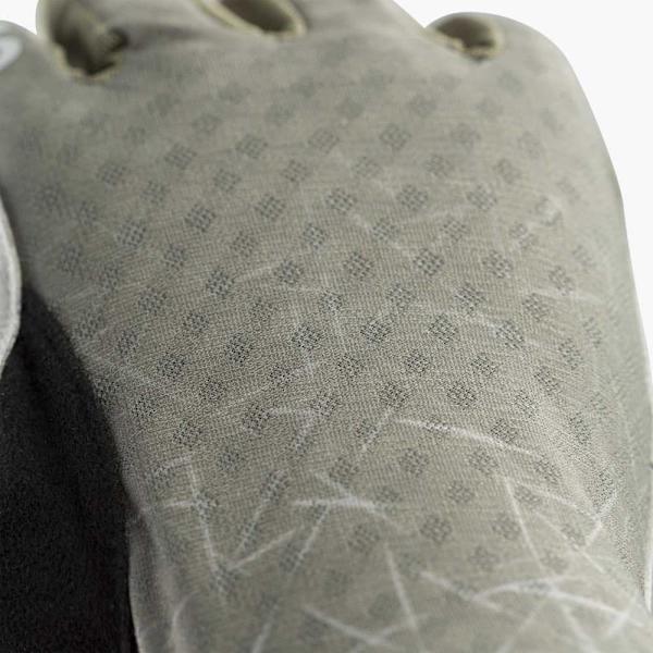 Evoc Pitkät Hanskat Lite Touch Harmaa XL Mies