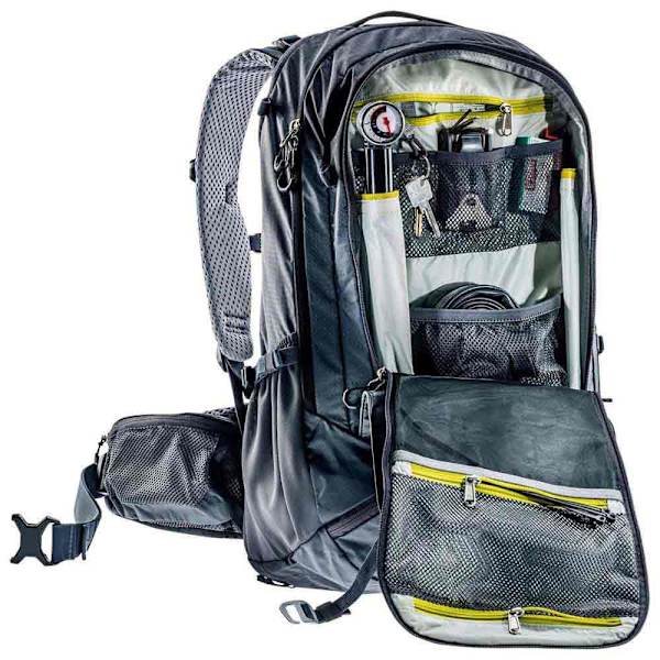 Deuter Reppu Trans Alpine Pro 28l Harmaa
