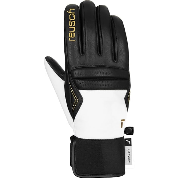 Reusch Mikaela Shiffrin R-tex® Xt Handskar Svart 6 Man