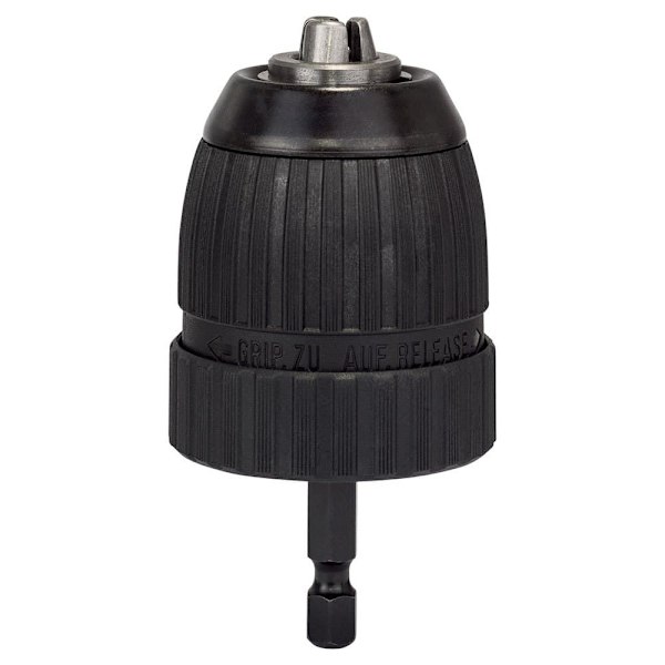 Bosch Professional Kasta 1-10 X 1/4-6k Pdr10 Mm Silver