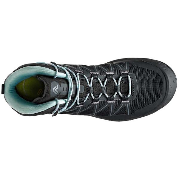 Asolo Vandringsskor Tahoe Mid Goretex Ml Svart EU 39 1/3 Kvinna