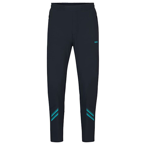 Boss Sweat Bukser Hicon Active 1 10254789 Blå L Mand