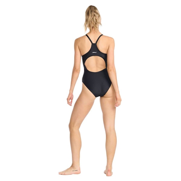 2xu Badedragt Propel Tri Sort XS Kvinde