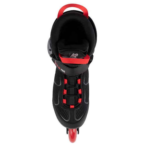 K2 Skate Inline Skøjter F.i.t. 84 Pro Sort EU 39 1/2