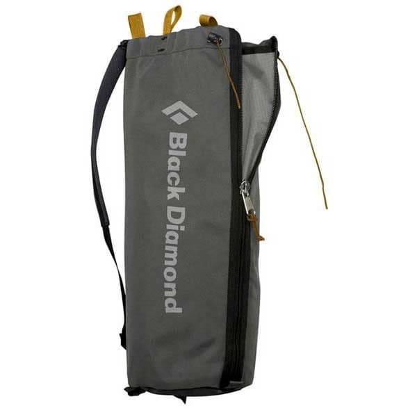 Black Diamond Rope Bucket Grå
