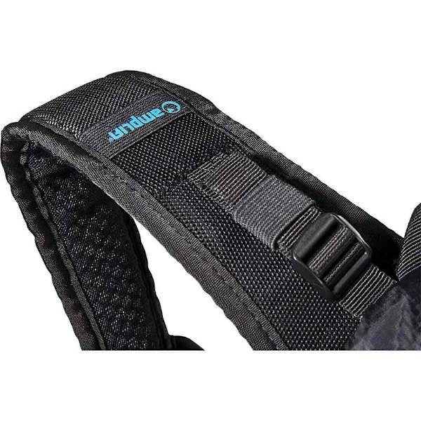 Amplifi Rygsæk Etrack 17l Sort M-L