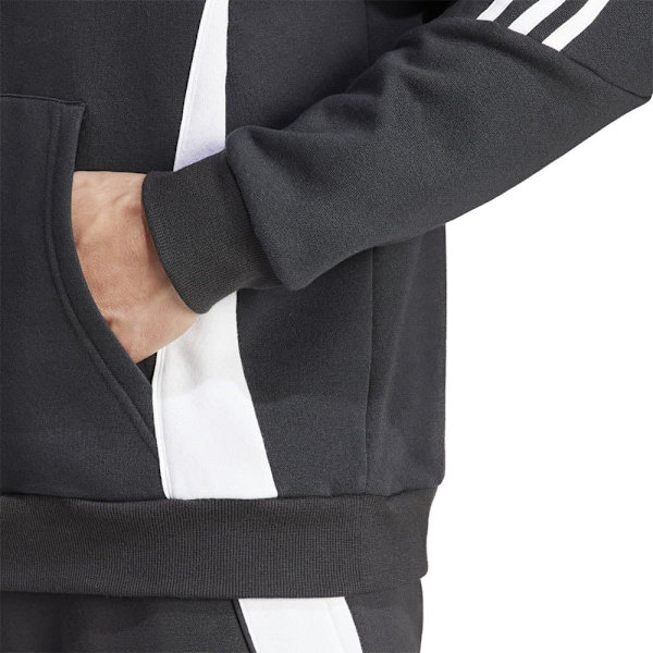 Adidas Luvtröja Tiro24 Svart XS / Regular Man