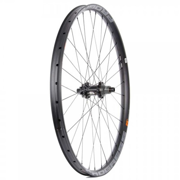 Progress Mt Plus Hybrid Boost 27.5´´ Mtb Takapyörä Harmaa 12 x 148 mm / Shimano Micro Spline