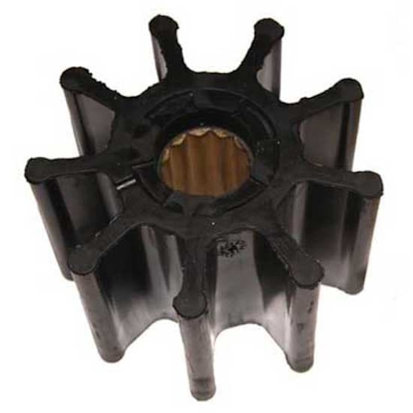 Finnord Impeller Jabsco 836-0001 Johnson 08-1029b Guld 25 x 95 x 63.1 mm