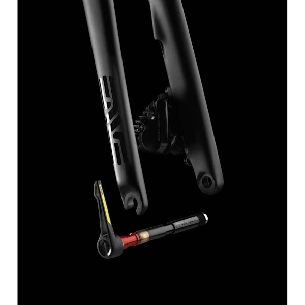 Mavic Hurtigudløserspyd Sort 12 x 142 mm