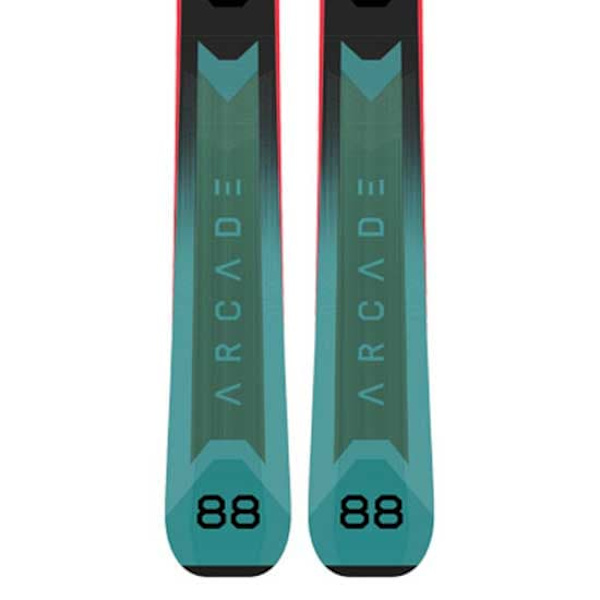 Rossignol Arcade 88 Open+spx 13 Gw Alpint Skidpaket Blå 186