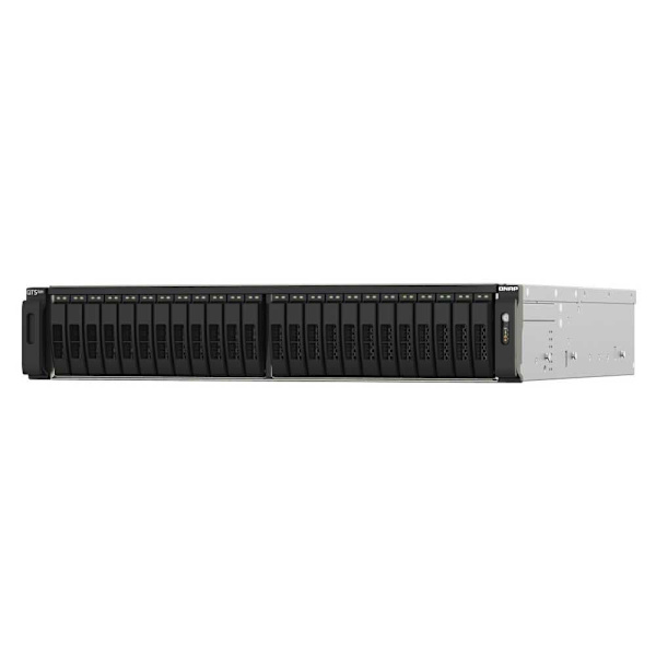 Qnap Ts-h2490fu-7302p-128g Netværks-nas-harddisk